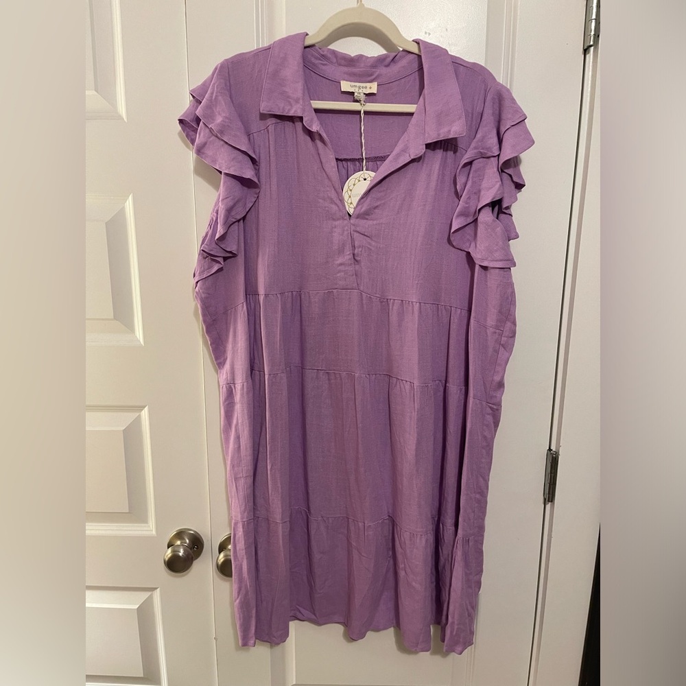 NWT UMGEE dress